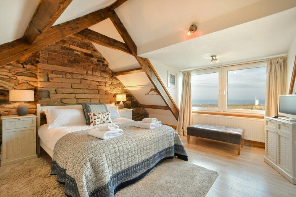 Farne Lookout Vila Seahouses Exterior foto