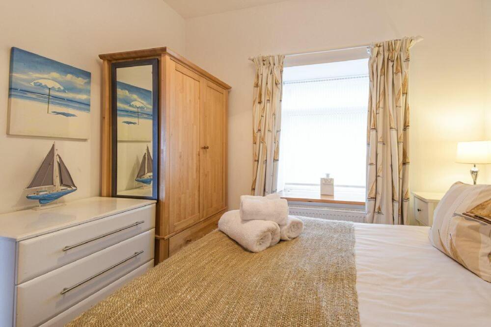 Farne Lookout Vila Seahouses Exterior foto