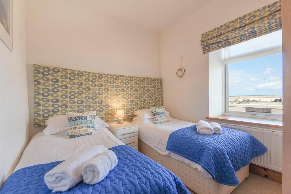 Farne Lookout Vila Seahouses Exterior foto