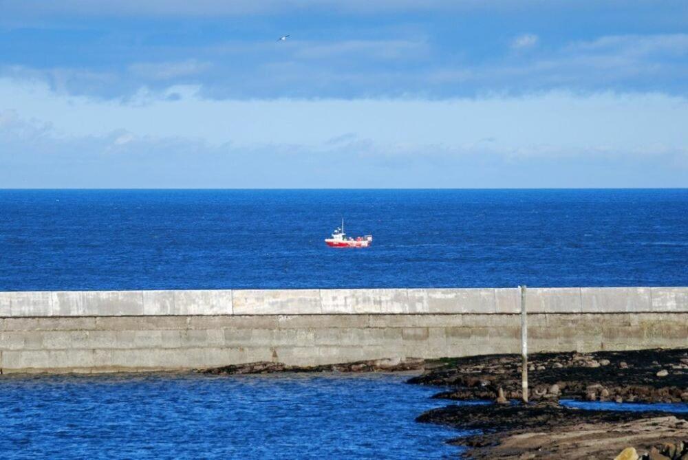 Farne Lookout Vila Seahouses Exterior foto